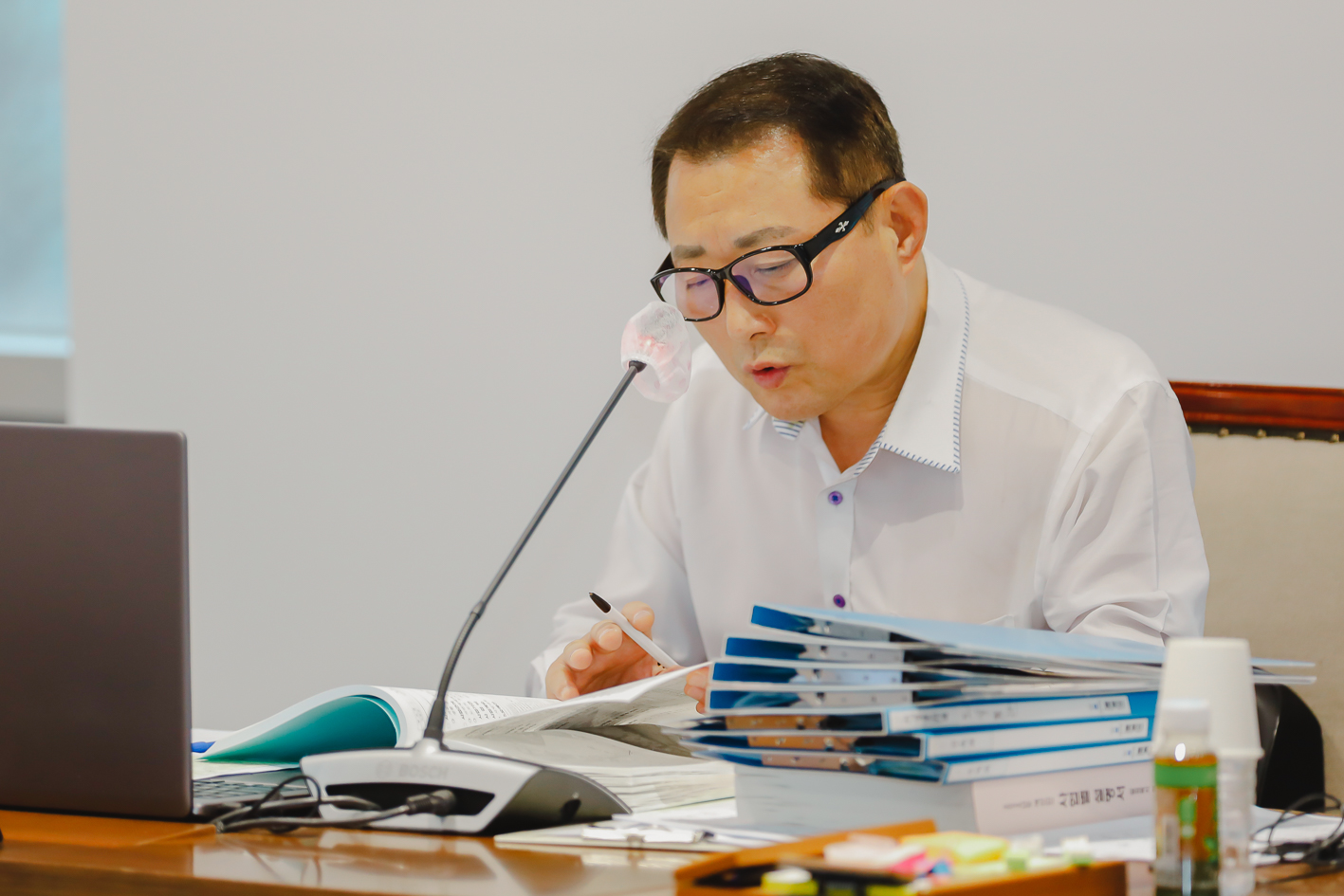 [예산결산특별위원회] 2024년도 예산안・기금운용계획안 심사 8