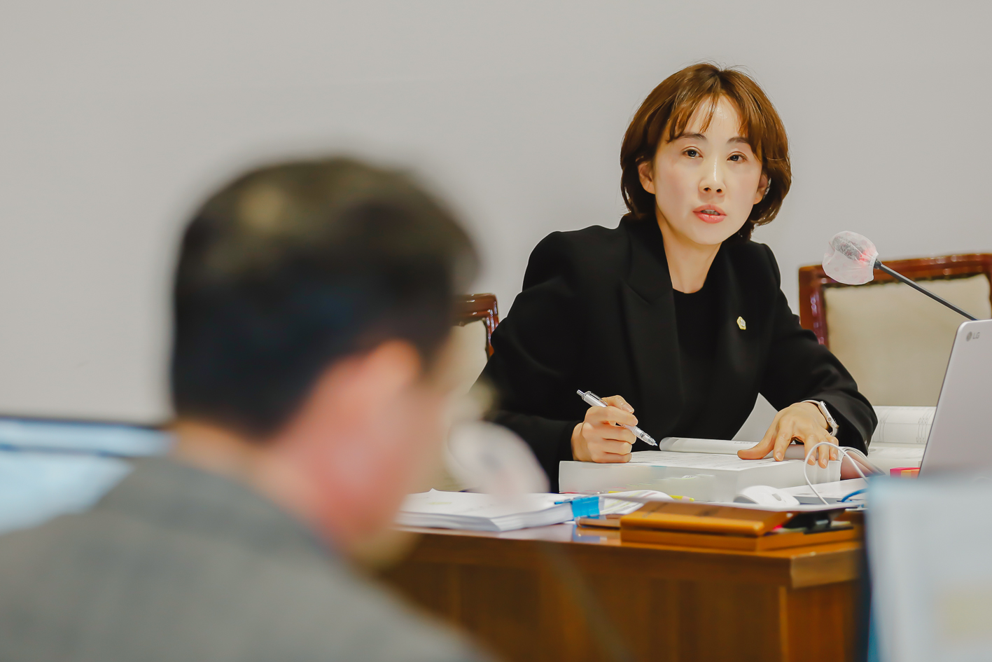 [예산결산특별위원회] 2024년도 예산안・기금운용계획안 심사 19