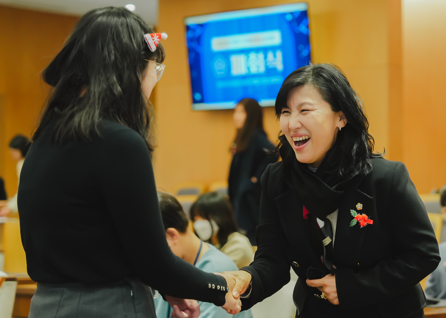 제9기 서대문청소년의회 폐회식 7