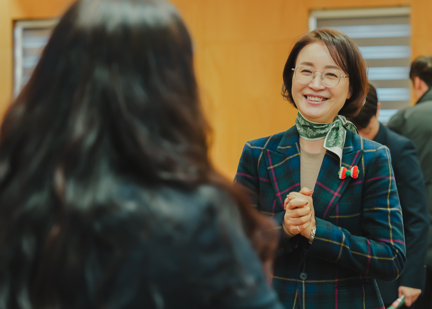 제9기 서대문청소년의회 폐회식 8