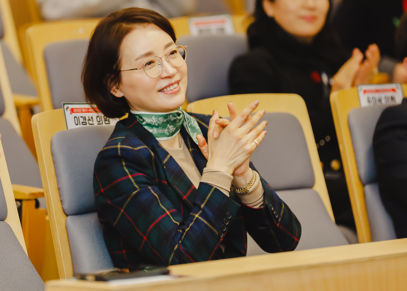 제9기 서대문청소년의회 폐회식 19