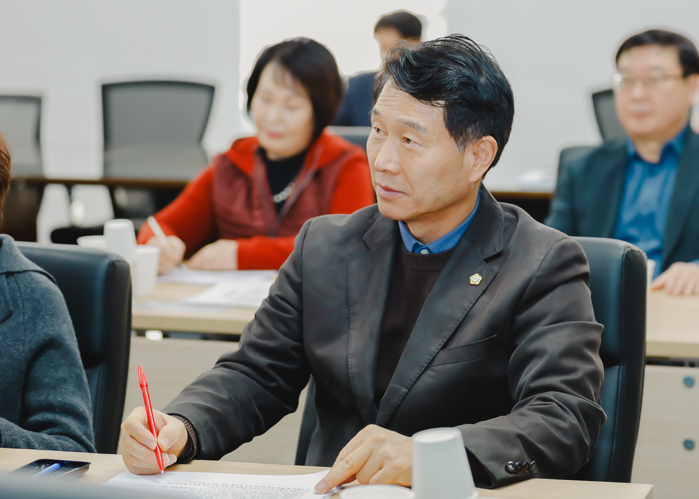 서대문구의회 부패방지(청렴) 교육 11