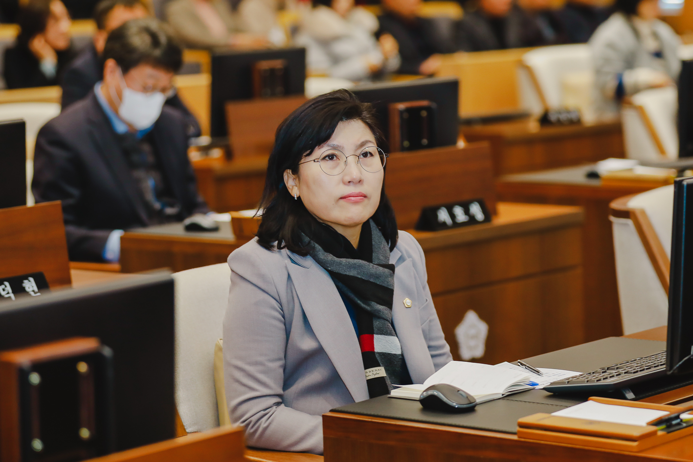 제295회 제2차 정례회 제2차 본회의(구정질문) 9