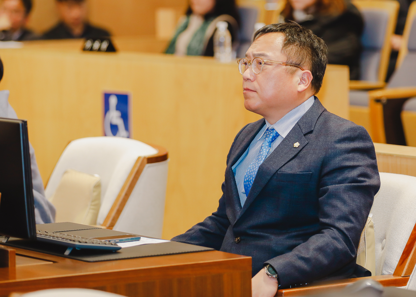 제295회 제2차 정례회 제2차 본회의(구정질문) 15