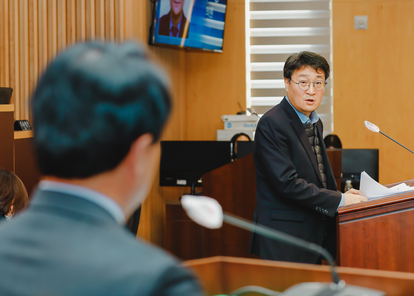 제295회 제2차 정례회 제2차 본회의(구정질문) 17