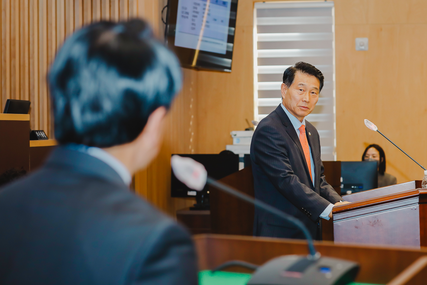 제295회 제2차 정례회 제2차 본회의(구정질문) 26