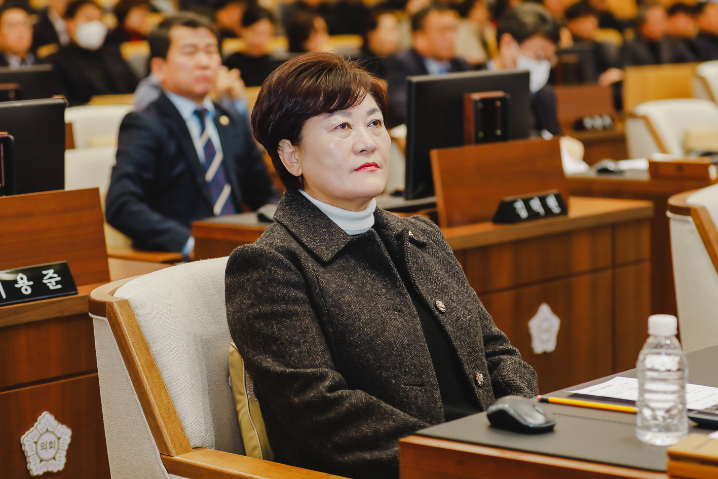 제295회 제2차 정례회 제2차 본회의(구정질문) 30
