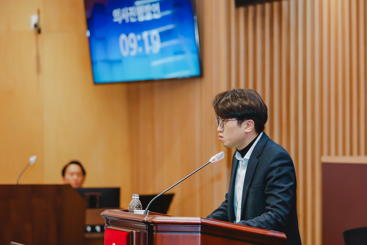 제295회 제2차 정례회 제2차 본회의(구정질문) 33