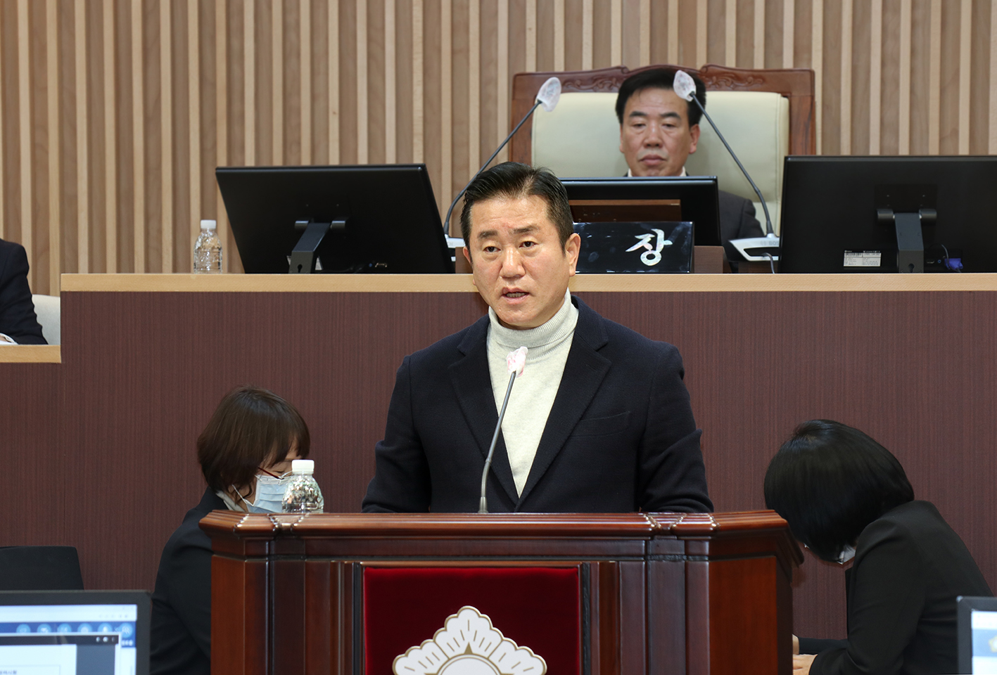 제295회 제2차 정례회 제3차 본회의(폐회식) 6