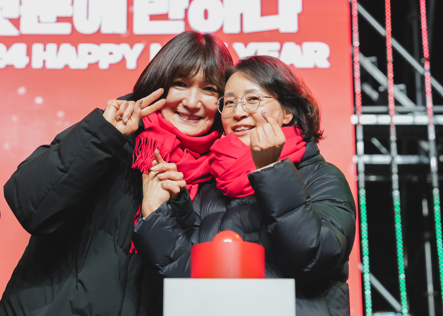 2024 신촌 카운트다운 콘서트 14