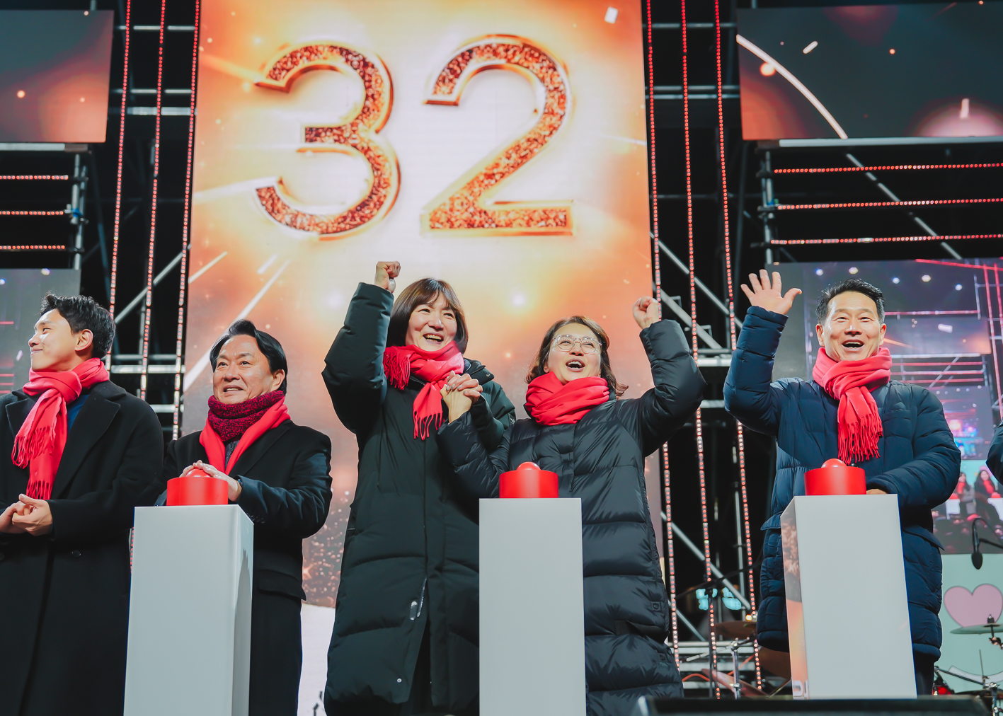 2024 신촌 카운트다운 콘서트 16