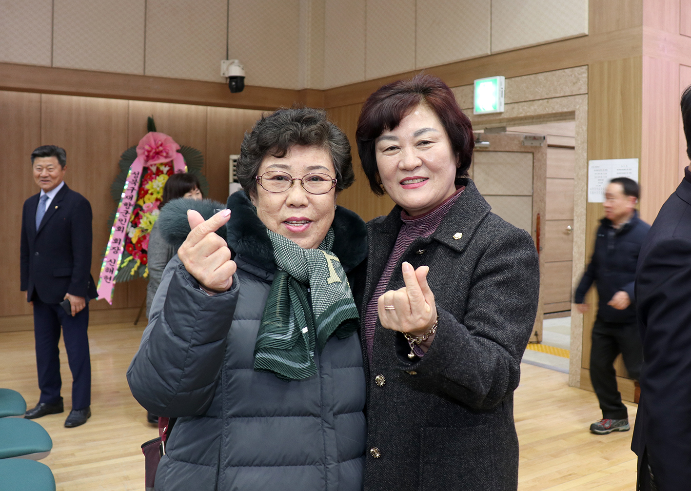 향군 제62차 6.25.유공자회 정기총회 8