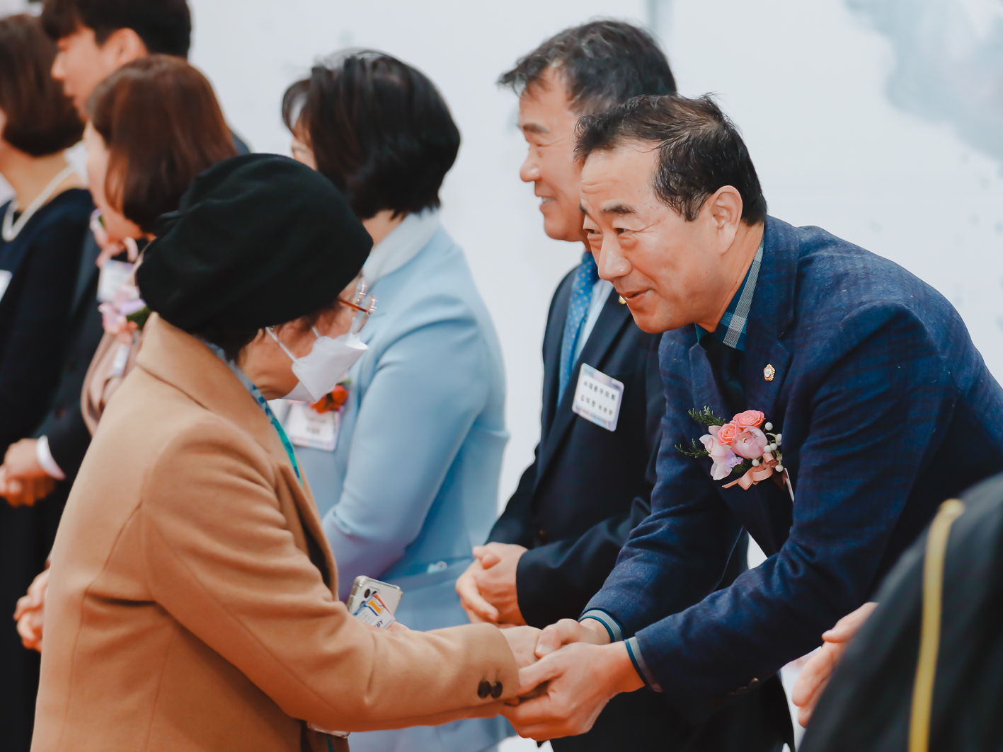 2024년 신년인사회 30
