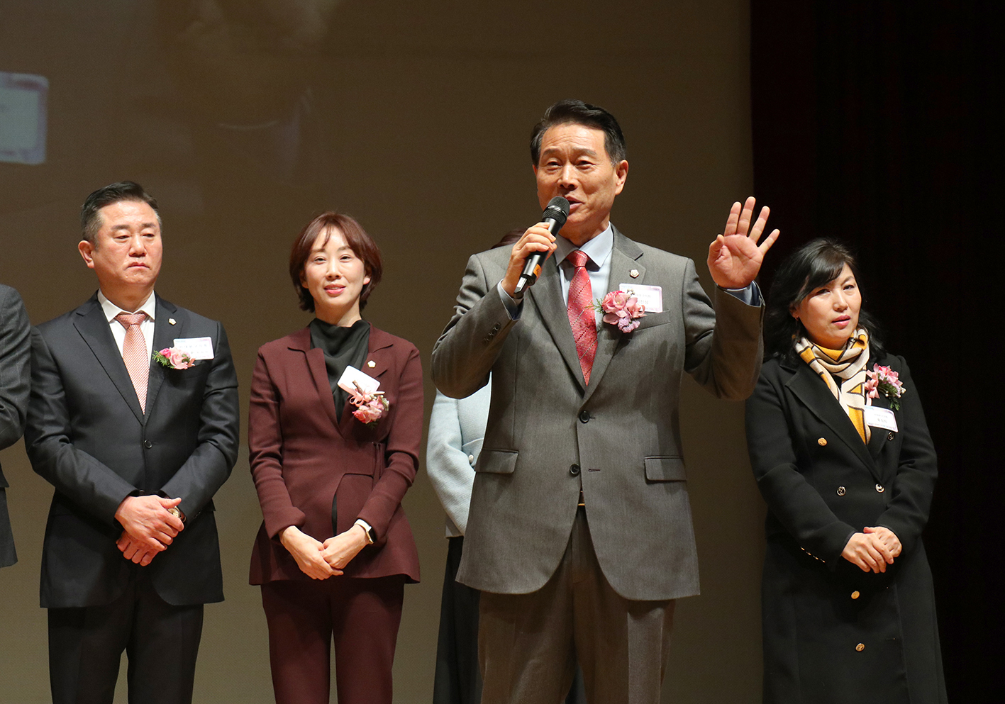 2024년 신년인사회 90