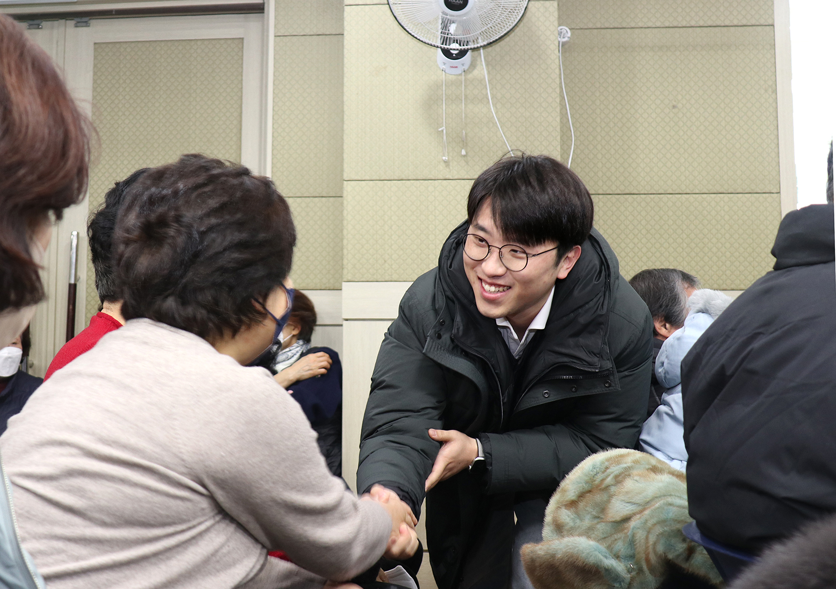 북아현동 동주민센터 업무보고회 7