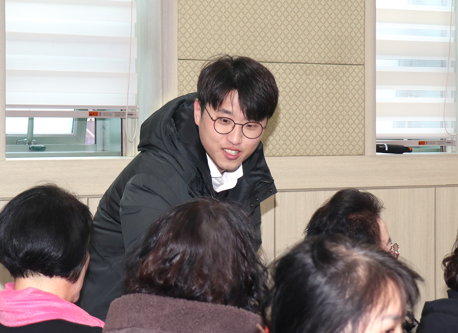북아현동 동주민센터 업무보고회 10