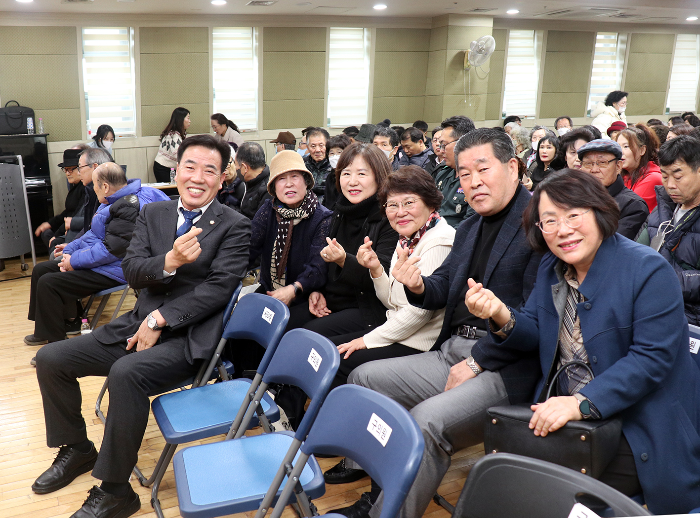 북아현동 동주민센터 업무보고회 11