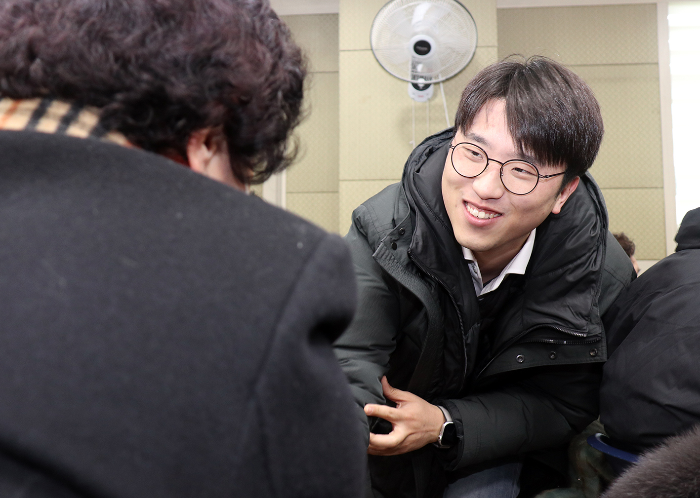 북아현동 동주민센터 업무보고회 13