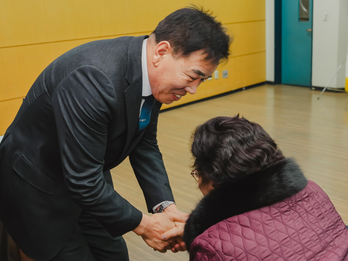 [충현동] 동주민센터 업무보고회 3