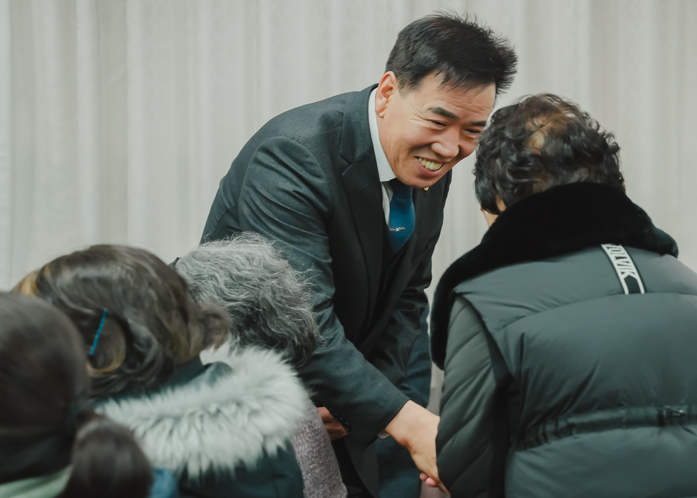 [충현동] 동주민센터 업무보고회 5