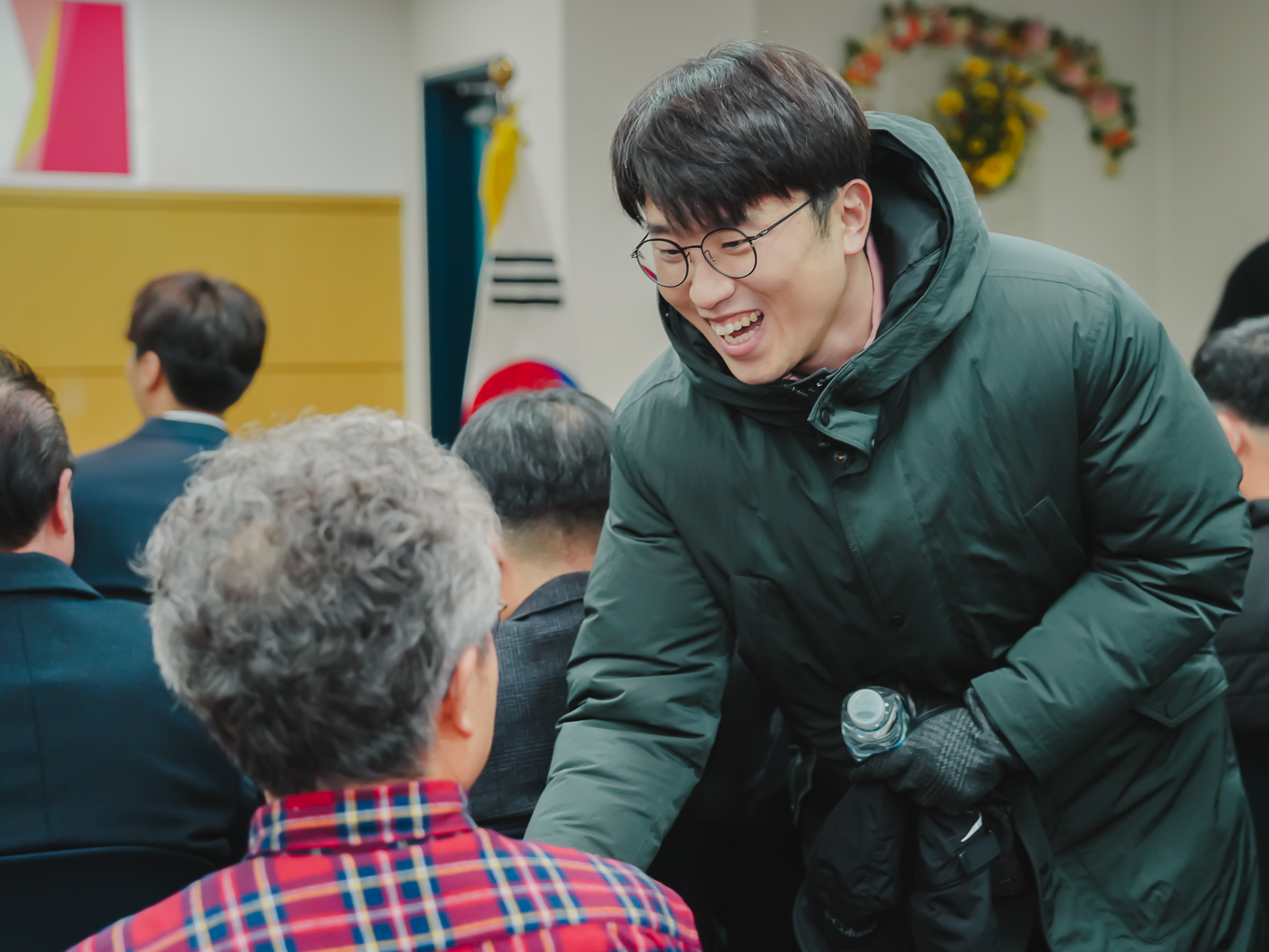 [충현동] 동주민센터 업무보고회 8
