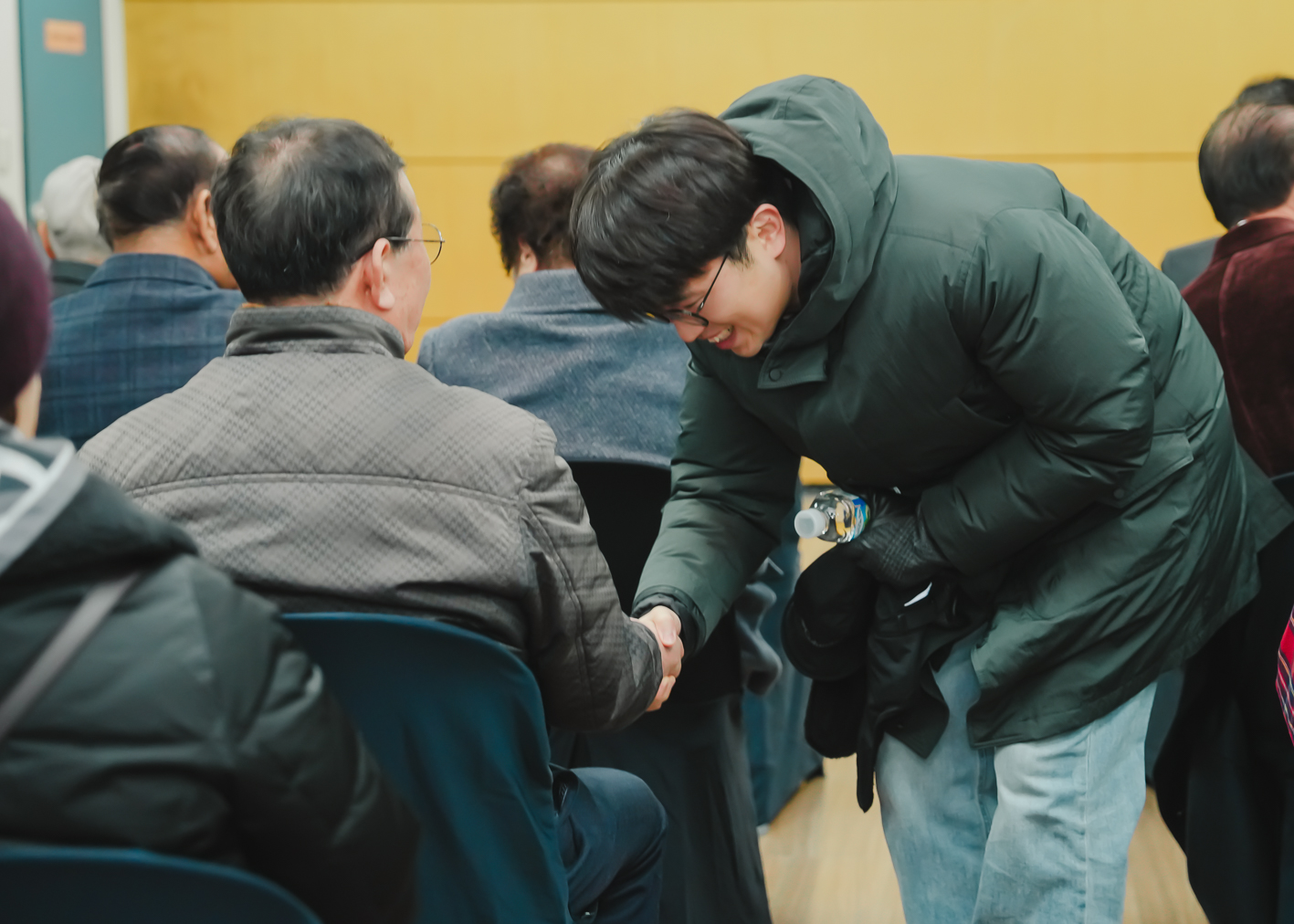 [충현동] 동주민센터 업무보고회 9