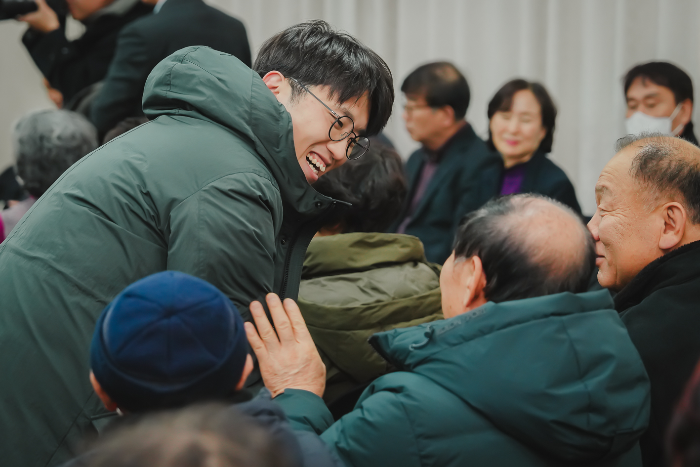 [충현동] 동주민센터 업무보고회 11