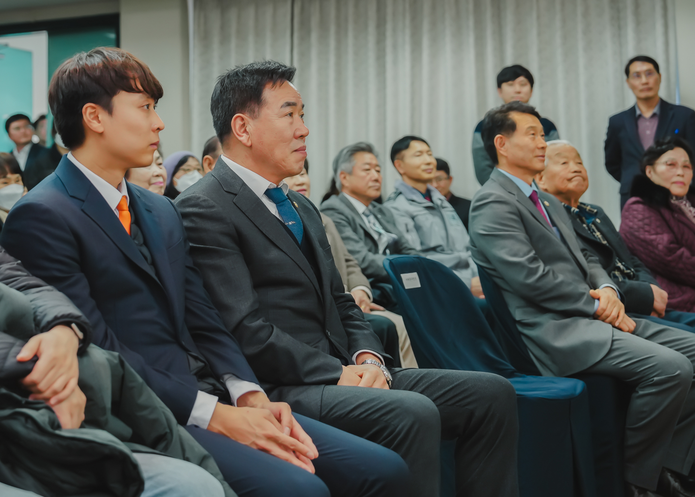 [충현동] 동주민센터 업무보고회 19