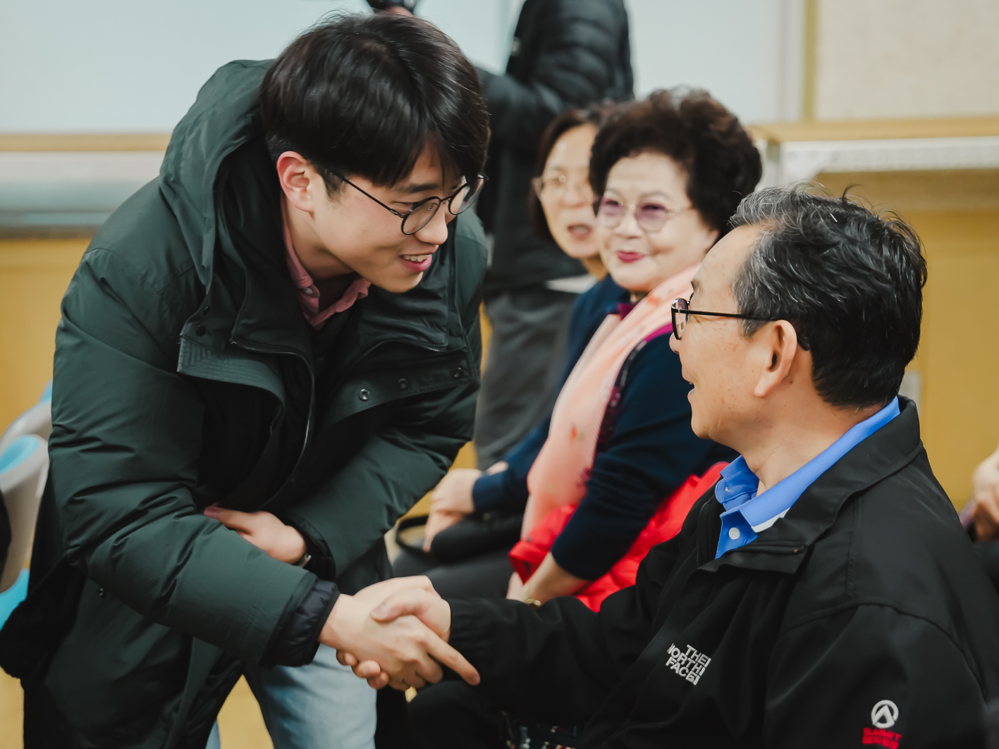 [천연동] 동주민센터 업무보고회 11