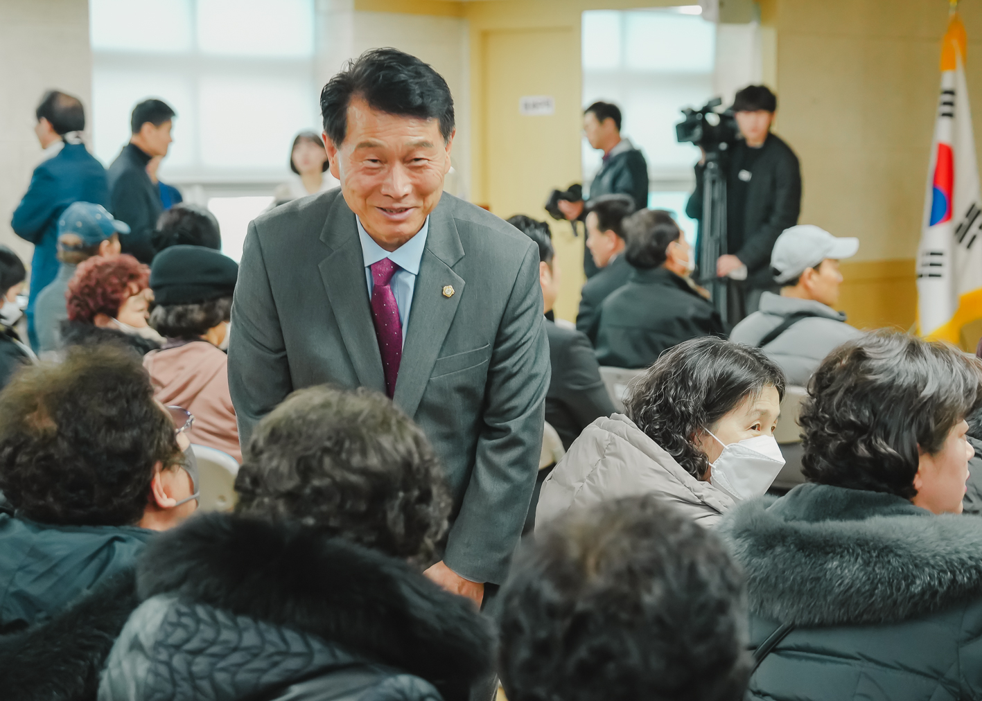 [천연동] 동주민센터 업무보고회 15