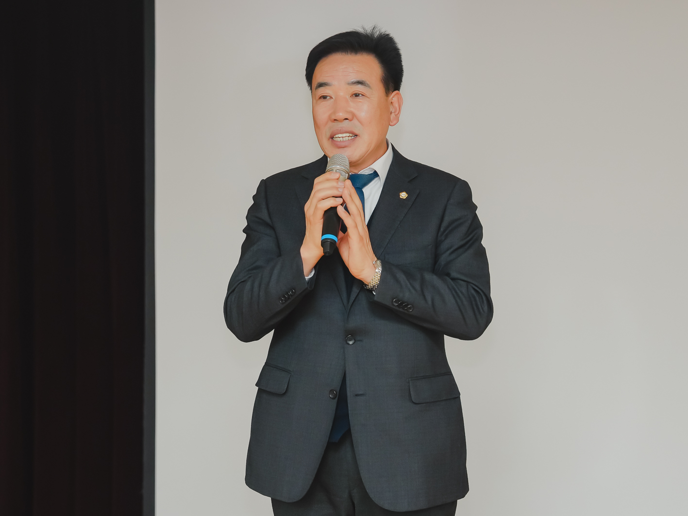 [천연동] 동주민센터 업무보고회 18