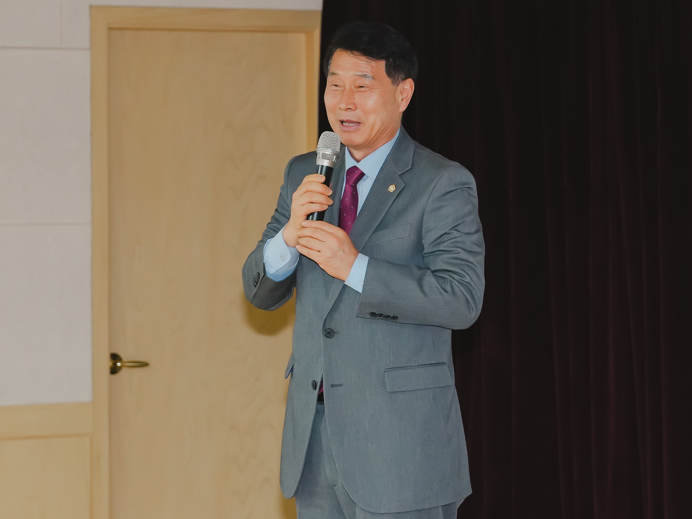 [천연동] 동주민센터 업무보고회 22