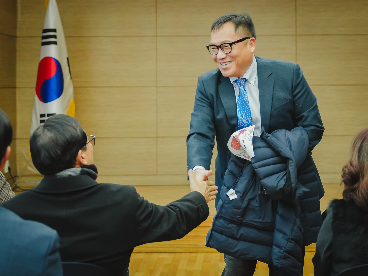 [홍은2동] 동주민센터 업무보고회 8
