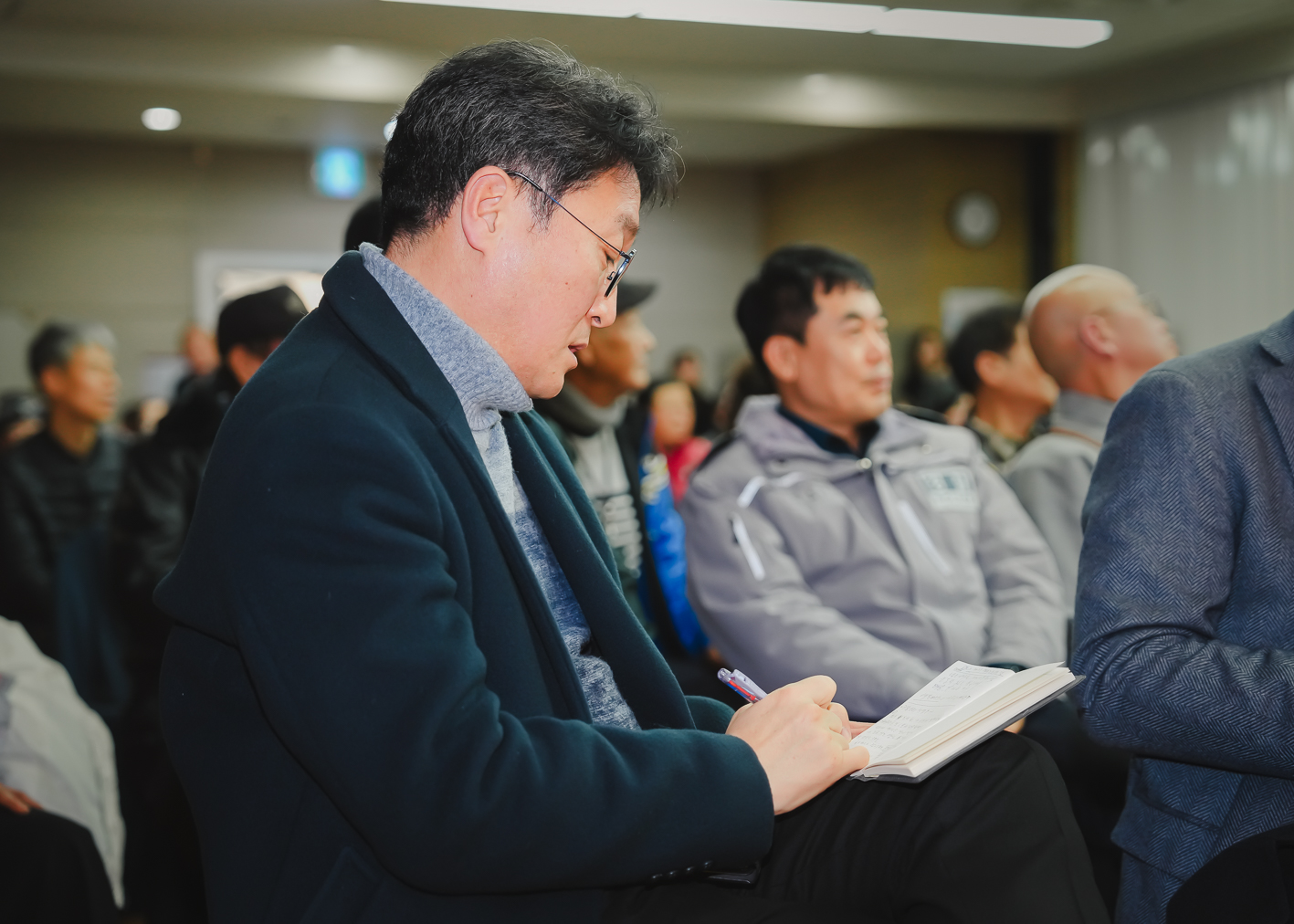 [홍은2동] 동주민센터 업무보고회 18