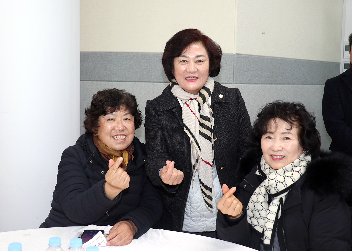 연희동 동주민센터 업무보고회 2
