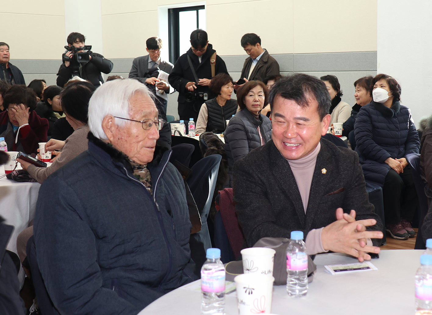 연희동 동주민센터 업무보고회 3