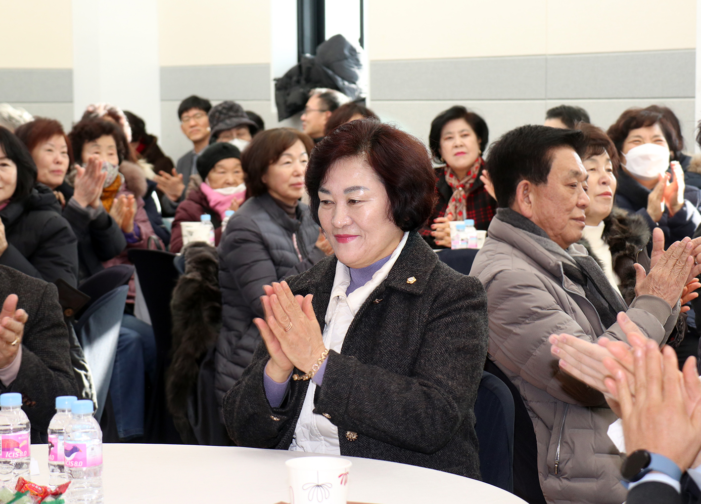 연희동 동주민센터 업무보고회 4