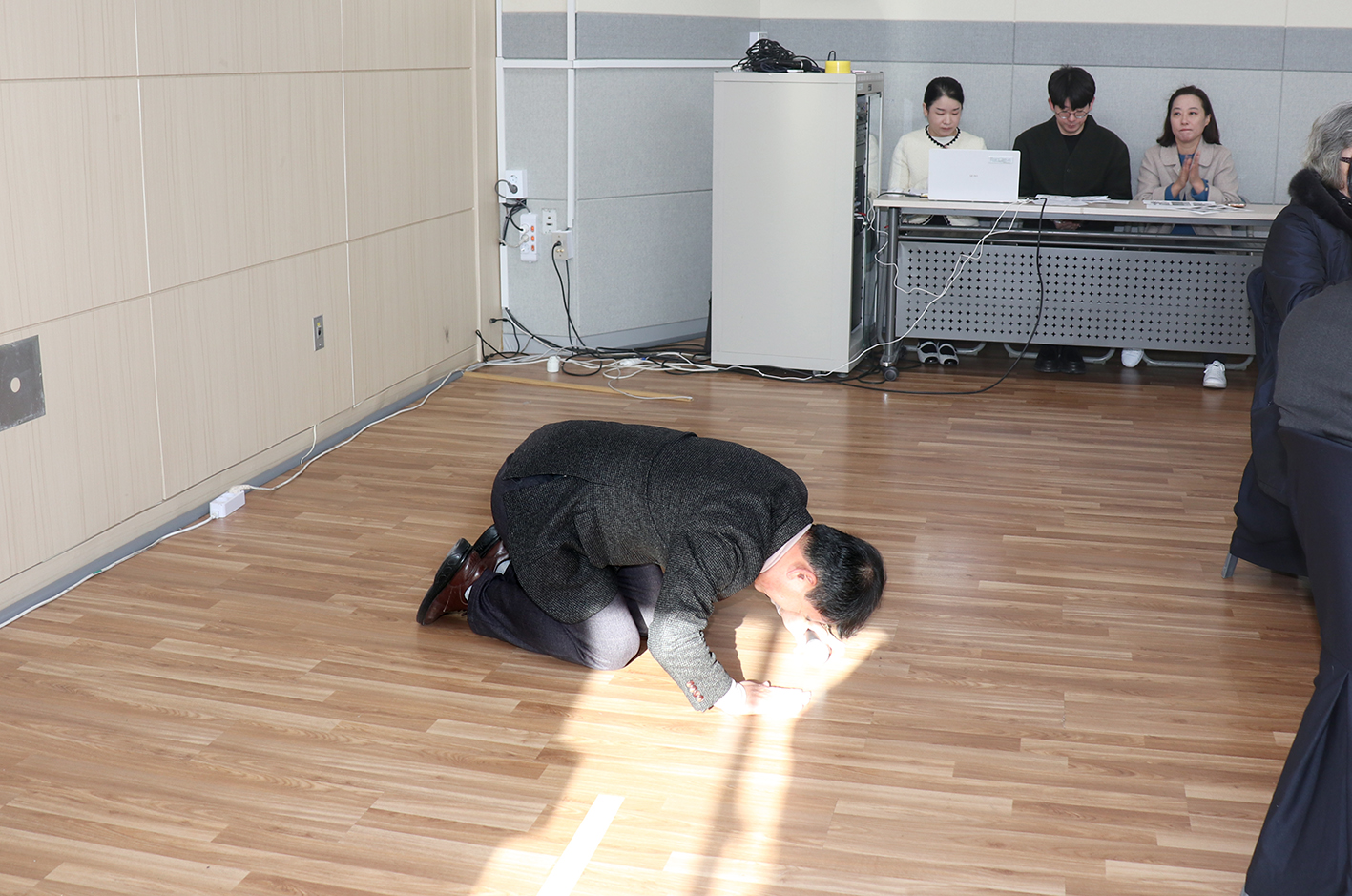 연희동 동주민센터 업무보고회 6