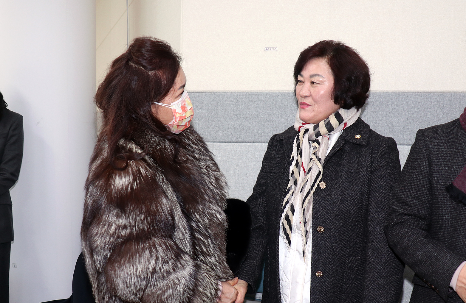 연희동 동주민센터 업무보고회 12