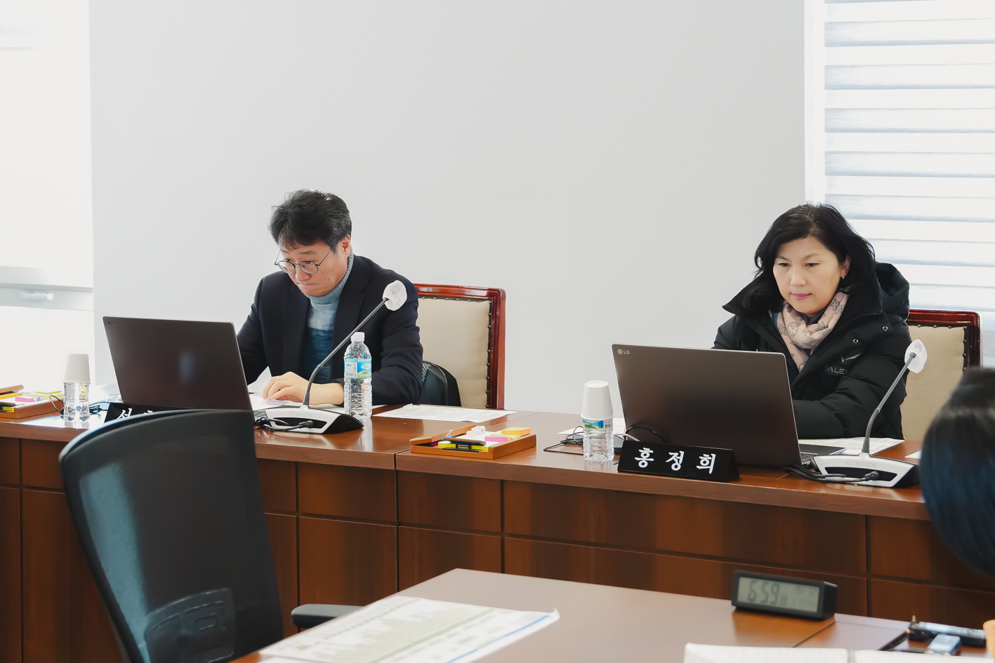 제295회 서대문구의회 제2차 정례회 폐회중 제14차 윤리특별위원회 5