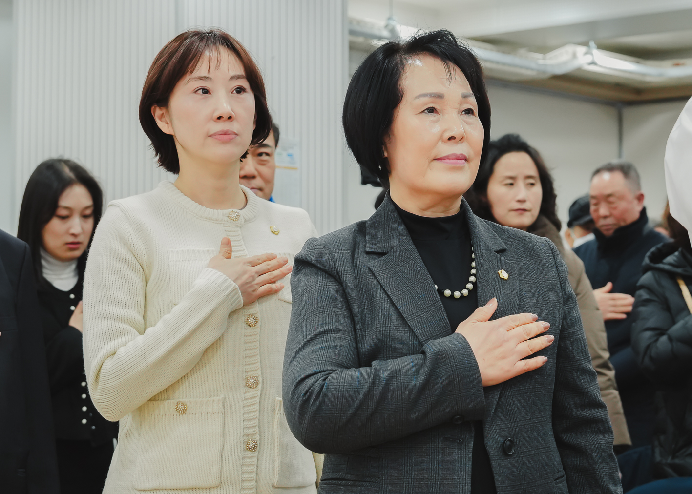 [홍제2동] 동주민센터 업무보고회 1