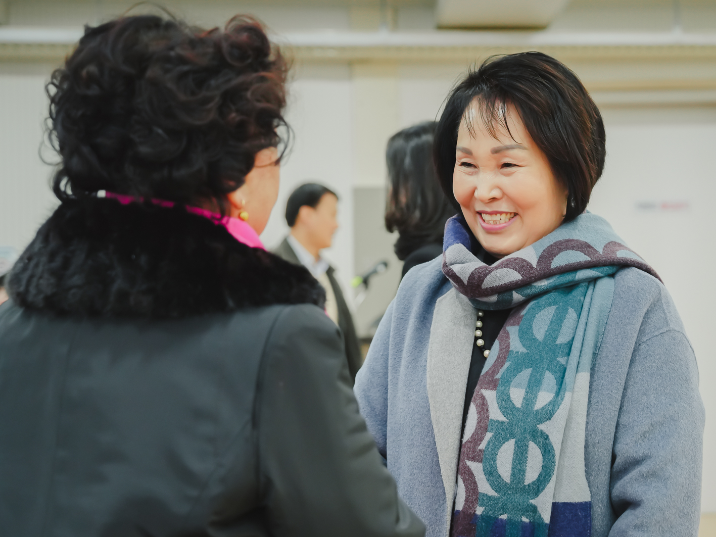 [홍제2동] 동주민센터 업무보고회 5
