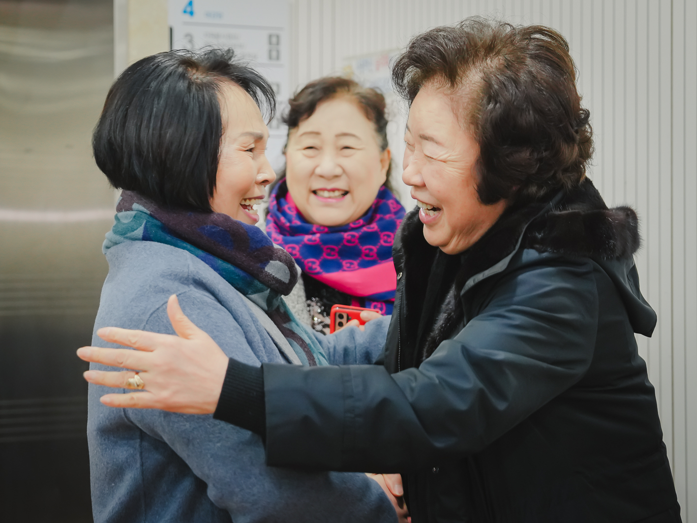 [홍제2동] 동주민센터 업무보고회 7