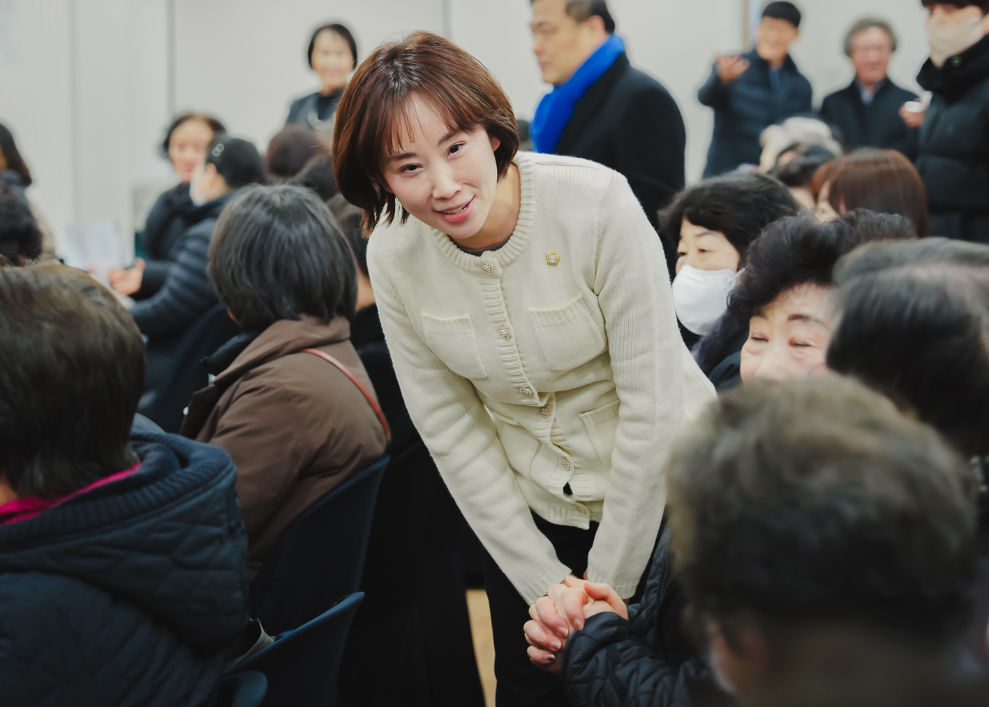 [홍제2동] 동주민센터 업무보고회 13
