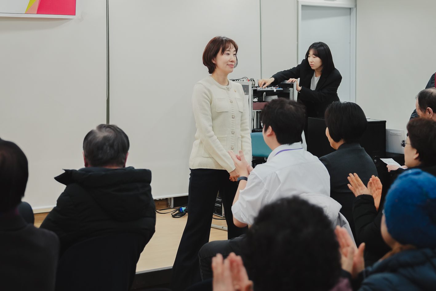 [홍제2동] 동주민센터 업무보고회 17