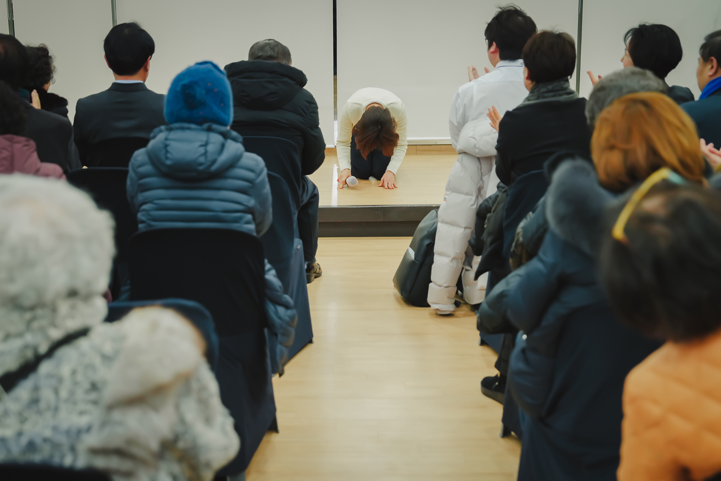 [홍제2동] 동주민센터 업무보고회 20