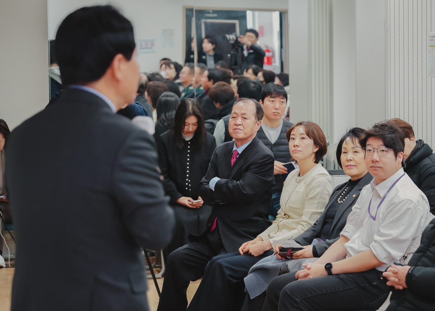 [홍제2동] 동주민센터 업무보고회 24