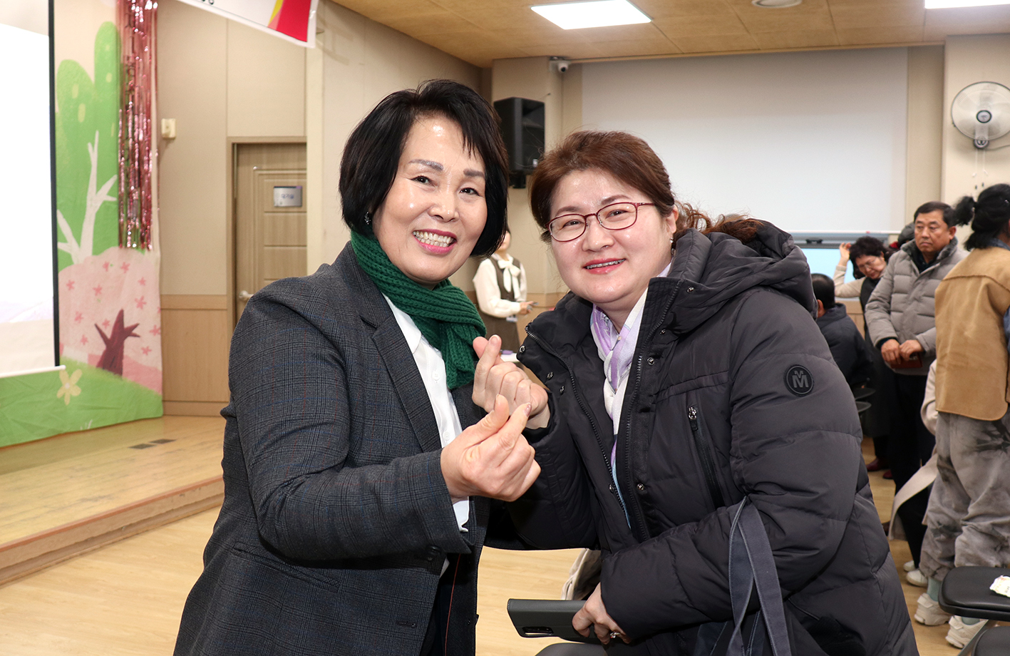 홍제1동 동주민센터 업무보고회 6