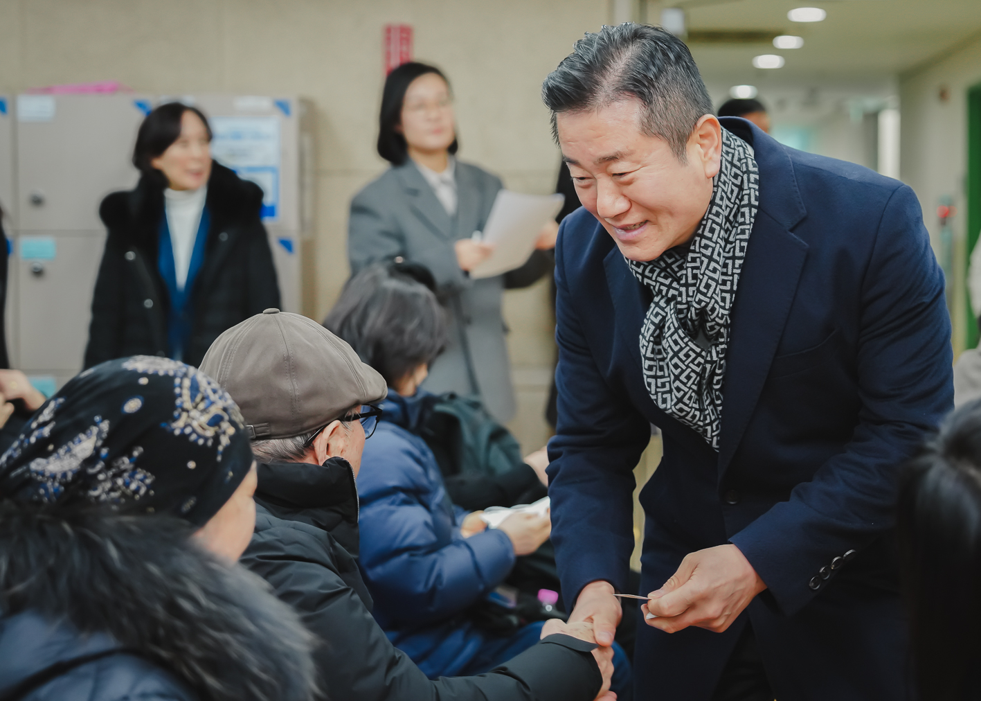 [홍제3동] 동주민센터 업무보고회 1