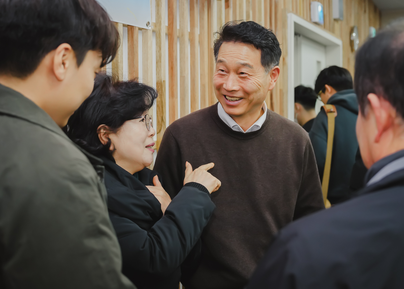 [신촌동] 동주민센터 업무보고회 6